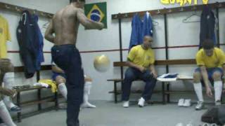 Nike Joga Bonito  Brazil Full version [upl. by Suilenrac]