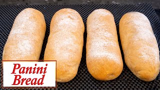 Panini bread rolls [upl. by Zumwalt382]