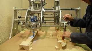 Clone 4D  Router Duplicator  Copy Carver  Propeller Duplicating [upl. by Oralee375]