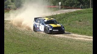 Rallye du Suran 2017 HD [upl. by Goulder]