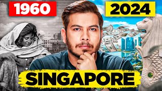 How Singapore Got Crazy Rich [upl. by Eelrac]