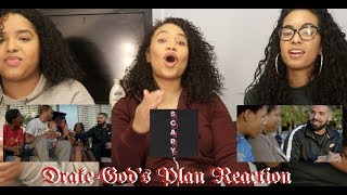 Gods Plan  Drake Reaction  IssaMigas VERY EMOTIONAL [upl. by Sillsby]