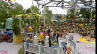 Blümchen  Ich Bin Wieder Hier Live  Kinderkanal Fernsehgarten 98 [upl. by Craggy147]