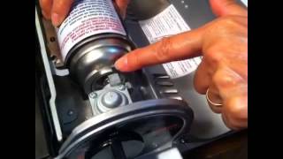 How to use Iwatani Gas Stove [upl. by Leban]