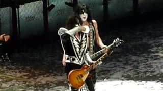 KISS  Detroit Rock City  Detroit 2009 2nd Night  Sonic Boom Tour [upl. by Eissirc287]