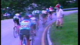 Primer Giro de Italia de Miguel Indurain 1992 [upl. by Enneillij]