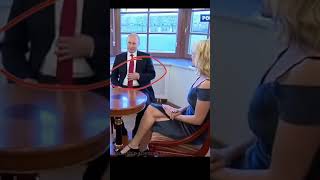 Putin flirts Putin sigma rule Putin body language sigma confidence bodylanguage putin shorts [upl. by Lawrenson974]