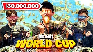 We Enhanced Fortnite World Cup with this Memes Edit [upl. by Wilmer]