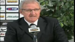 DEL NERI PRESENTAZIONE ALLA JUVENTUS 20510 [upl. by Ttelrahc]