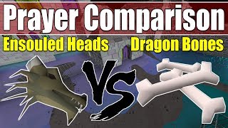 Why Do People Still Use Dragon Bones Old School Runescape Comparison [upl. by Eelik148]