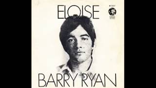 Barry Ryan  Eloise  1968 [upl. by Bernardina]