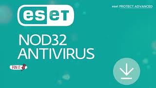 ESET NOD32 ANTIVIRUS  January 04 2024 [upl. by Carpet871]