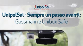 UnipolSai  Sempre un passo avanti Gassmann e Unibox Safe [upl. by Sherrard399]