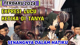 SENANGNYA DALAM HATIKU  TERBARU PENGAJIAN GUS ULIN NUHA [upl. by Shutz]