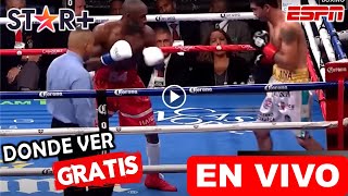 Yordenis Ugás vs Mario Barrios EN VIVO donde ver por los títulos peso welter Ugas vs Mario Barrios [upl. by Surtemed]