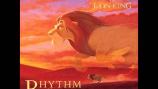 Rhythm of the Pride Lands  The Lion Sleeps Tonight [upl. by Akiras]