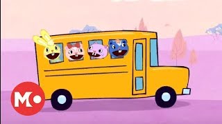 Happy Tree Friends  Happy Trails Pt 1 Ep 27 [upl. by Ecyned577]