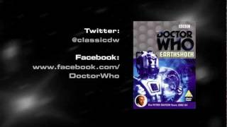 Available Now  Doctor Who  Earthshock [upl. by Reeva267]