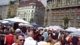 Wien Städtereise Flohmarkt am Naschmarkt [upl. by Akilaz]