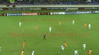 algerie vs Cote Divoire debut de matche [upl. by Liw748]