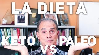 Episodio 1328 La Dieta Keto vs Paleo [upl. by Olgnaed25]