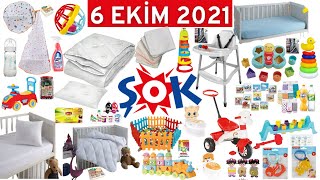 GERÇEĞİNİ İZLEYİN ✅  ŞOK MARKET 6 EKİM 2021  ŞOK İNDİRİMLERİ  ANNE BEBEK ÜRÜNLERİ  Şok Aktüel [upl. by Ewell]