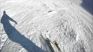 Pitztaler Gletscher Saisonstart GoPro HD [upl. by Vocaay652]