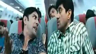 Payanam Film  Prithiv Raj amp Chams Aircraft Scenes Fun Filled Comedy [upl. by Etam238]