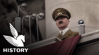 【日本語字幕】ヒトラー オーストリア併合宣言演説  Hitler Speech in Vienna quotAnnexation of Austriaquot [upl. by Hedelman]