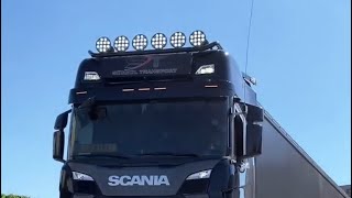 SCANIA S770 V8 EXCLUSIVE EDITION 2024 [upl. by Clarinda]