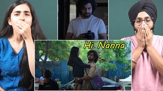 Hi Nanna Intro Scene Reaction  Nani  Mrunal  Parbrahm Singh [upl. by Llerrod555]