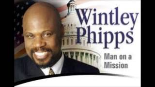 Wintley Phipps sings Make Me Over Again [upl. by Winson]