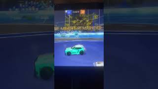 Cool wall read rocketleague rocketleaguecommunityrocketleaguegoal rl gaming [upl. by Yrocal]