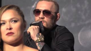 Conor McGregor quot2015 Will Be My Yearquot [upl. by Hairim222]