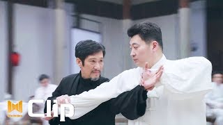 ENG SUBYinampYang A Game Between Two Tai Chi Masters  Pushing Hangs Ep17 Clip [upl. by Raymund124]