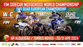 WSC24 GP1 ALQUEIDAOTORRES NOVAS – Promo video [upl. by Kirsten236]