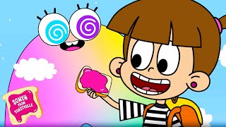 NEW ⭐ Sonya from Toastville  All Episodes In A Row 💥 Best Cartoons for Babies  Super Toons TV [upl. by Notnad]