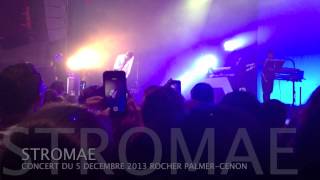 STROMAE EN CONCERT A BORDEAUX  DECEMBRE 2013 [upl. by Natascha186]