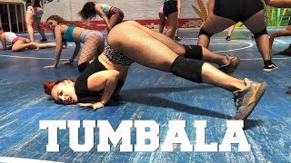 Yohanna Almagro Twerk Choreo  TUMBALA  Chimbala [upl. by Rebel]