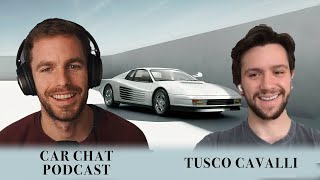 Building The Perfect Ferrari Testarossa w Tusco Cavalli  Officine Fioravanti ep123 [upl. by Baiss]