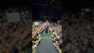 THIS CROWD WAS NEXT LEVEL‼️ maddoxbatson viral country music live lolpodcast harperzilmer [upl. by Uticas576]