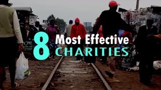 The Top 8 Charities in the World [upl. by Culberson]