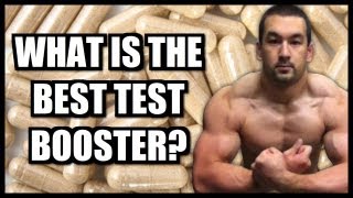 What Is The Best Testosterone Booster [upl. by Ynohta]