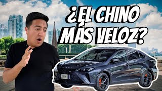 ¿EL SEDAN DEPORTIVO MAS BARATO OMODA O5 GT Analisis de producto [upl. by Anerrol372]