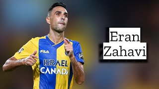 Eran Zahavi  Skills and Goals  Highlights [upl. by Asnarepse]