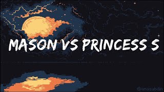 PERFECT EXCEEDER  Mason vs Princess Superstar Lyrics [upl. by Warfeld]