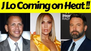 Actress Jennifer Lopez and Actor Ben Affleck Coming on Heat before Romantic Dinner Date [upl. by Bambie]