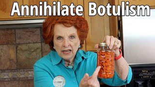 Annihilate Botulism [upl. by Pasco]