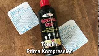 TORALIN Prima Kompression [upl. by Lemuela]