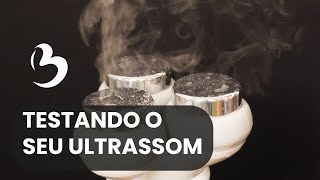 Testando o seu ultrassom  BCMED [upl. by Tnilc]